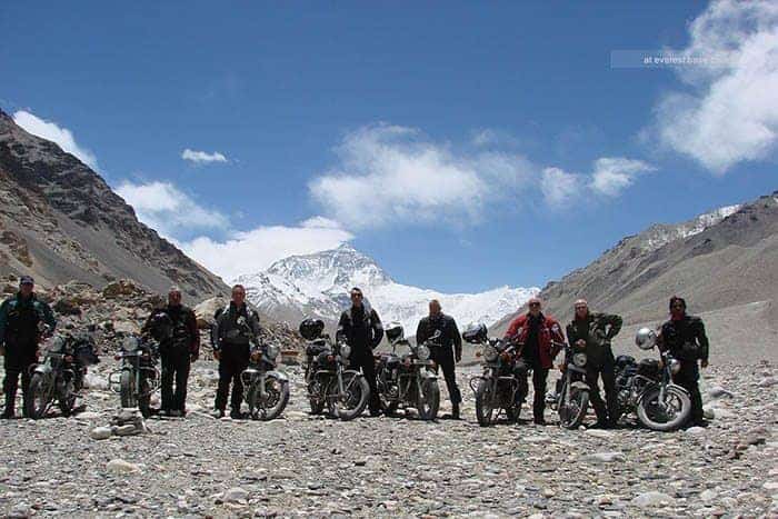 Himalaya Moto Tours will take you motorcycling in India