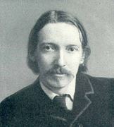 Robert Louis Stevenson, who lived in Samoa.