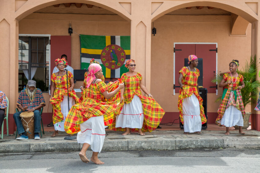 Commonwealth of Dominica