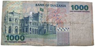 The Tanzanian shilling.