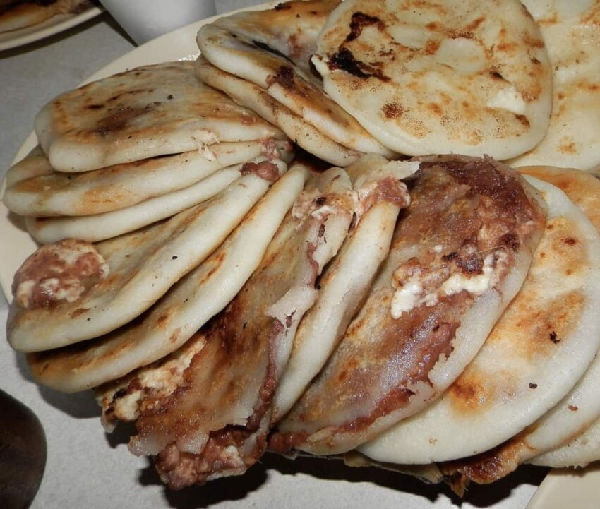 Pupusas