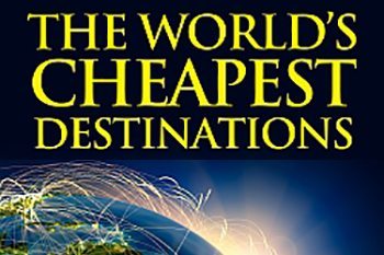 cheapest destinations