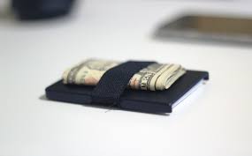 Never leave exposed money out, even if it's in a money clip.