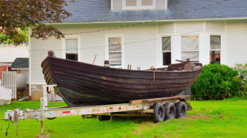 Reedville Fishermen's Museum in Virginia's Northern Neck