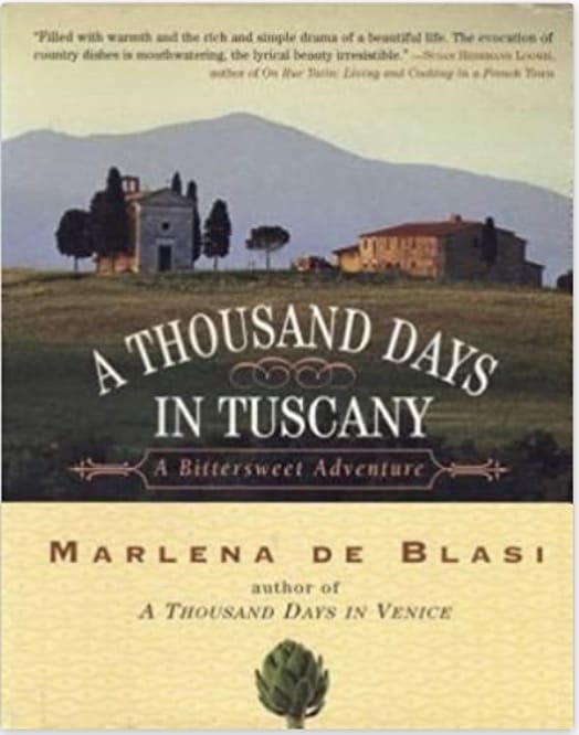 1000 Days in Tuscany