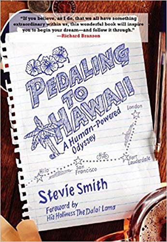 Pedaling to Hawaii, by Stevie Smith