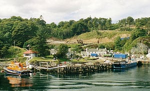 Inner Hebrides Port Askaig