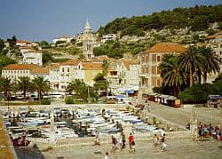 Hvar Town - photos by Terje Raa