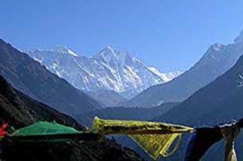 everest flags