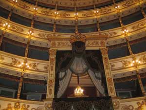 Teatro Regio di Parma (The Opera House of Parma)