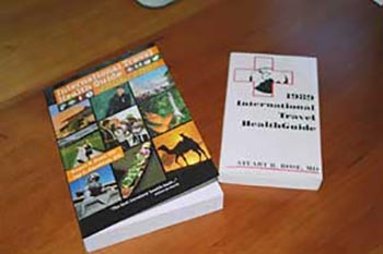 traveldoc books