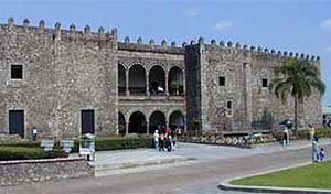 The Palace of Cortes