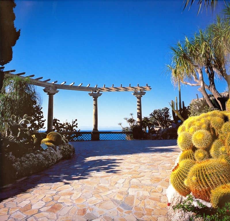 Monaco Exotic Garden. JB Leroux photo.