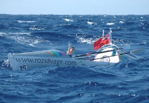 Rowing Around The World One Woman s Odyssey