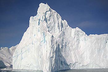 Ilulissat ice fiord