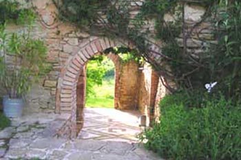 Le Torricelle Archways