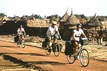 Bike Africa hosts a wide variety of tours all over the continent.