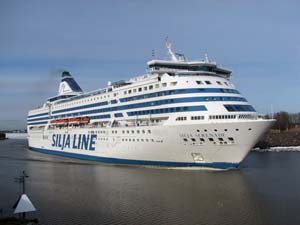 The Silja Serenade