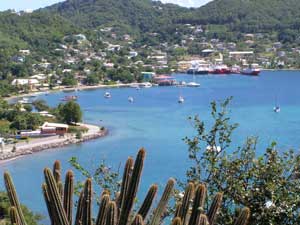 Port Elizabeth in Bequia