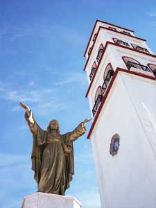 Catedral de Nuesta Senora in Ensenada, Mexico