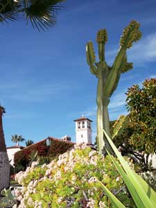 The Riveira del Pacifico in Ensenada, Mexico