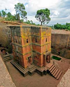 church ethiopia