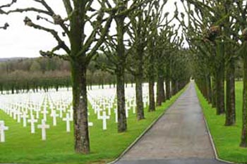 american-military-cemetery