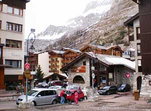 Hotels in Val d'Isere