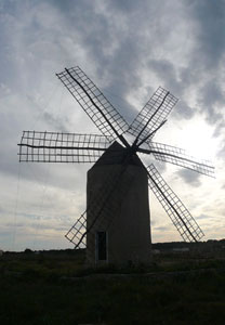 formentera windmill