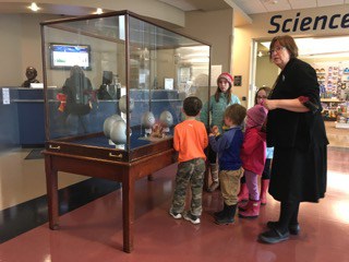 McAuliffe-Shepard Discovery Center in Concord.