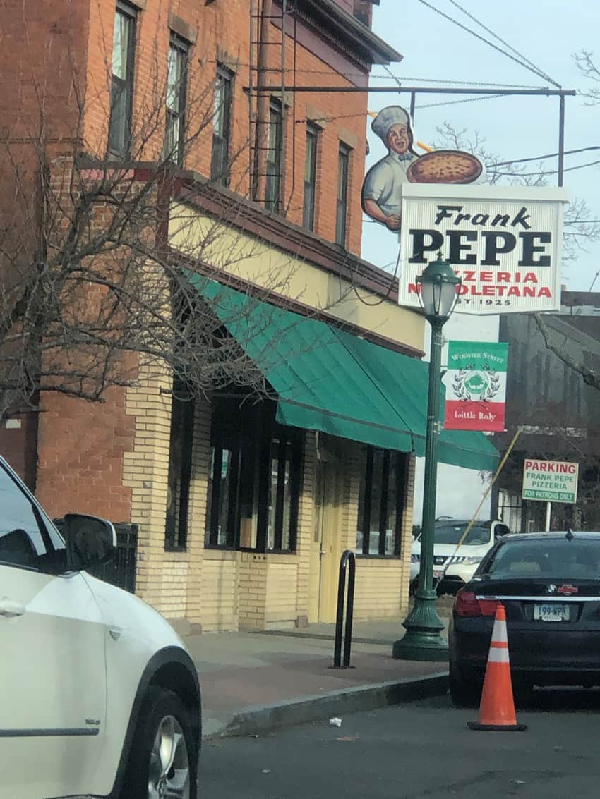 Frank Pepe's Pizzeria