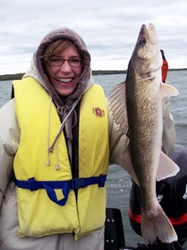 The Largest Fish Ever Caught in the Leech Lake Area - Leech Lake Tourism  Bureau