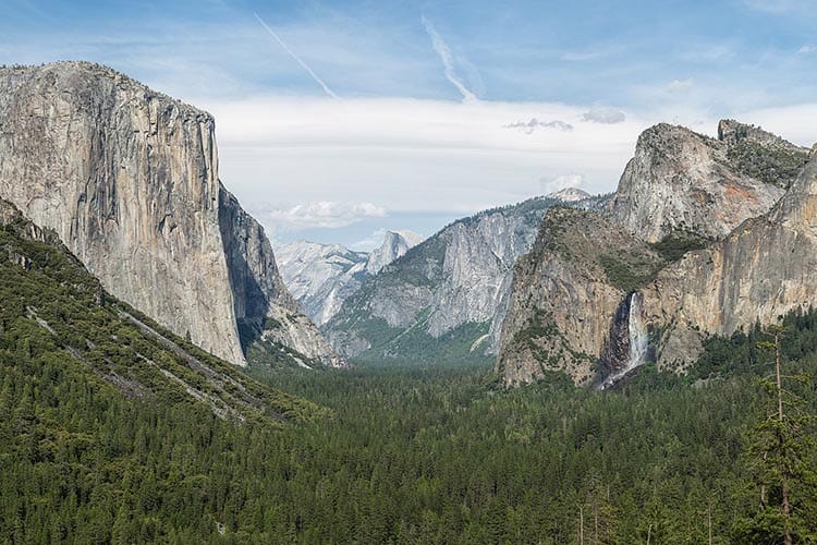Yosemite Valley, courtesy Wikipedia