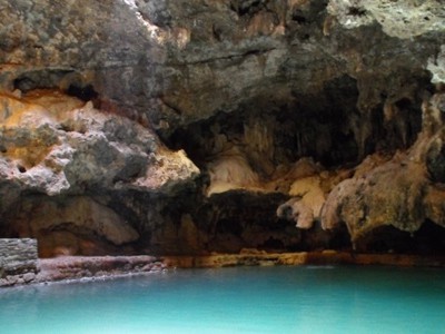 Cave Basin.