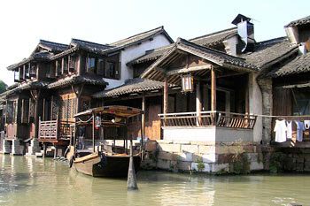 canal wuzhen