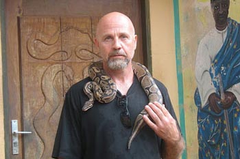 python author
