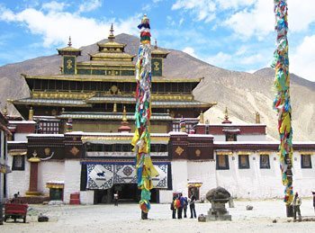 Samye Monastery