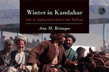 winter in kandahar