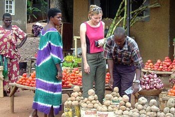 uganda market