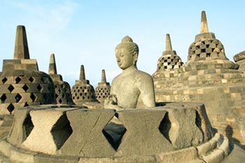 borodudur temple