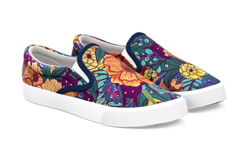 2012 Bucketfeet shoes