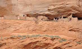 Exploring Chaco Ruins At Navajo Nation Arizona Historic Indian