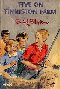 Enid Blyton's The Famous Five were popular books for kids written about Dorset.