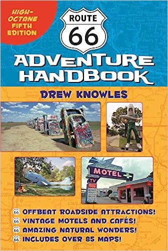 route 66 adventure handbook