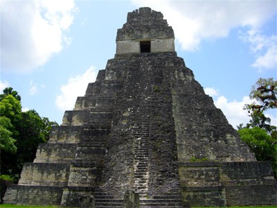 Tikal, Belize.