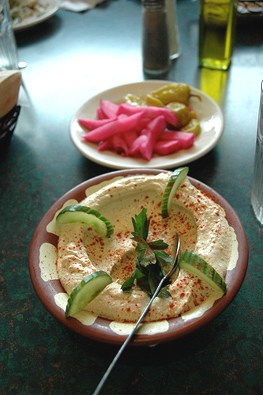 Al Ameer Restaurant, Detroit Michigan.