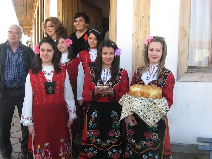Bulgarian hospitality are known worldwide. In each village people will welcome you with bread and salt