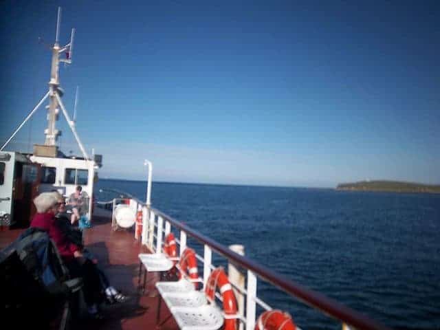 Orkney Islands Ferry