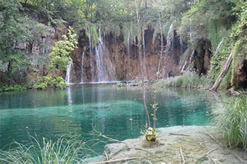 plitvice lakes park