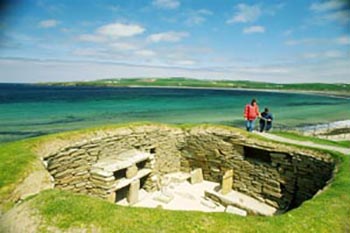 skarabrae scotland